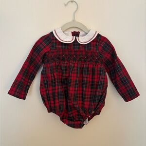 Edgehill Collection Smocked bubble